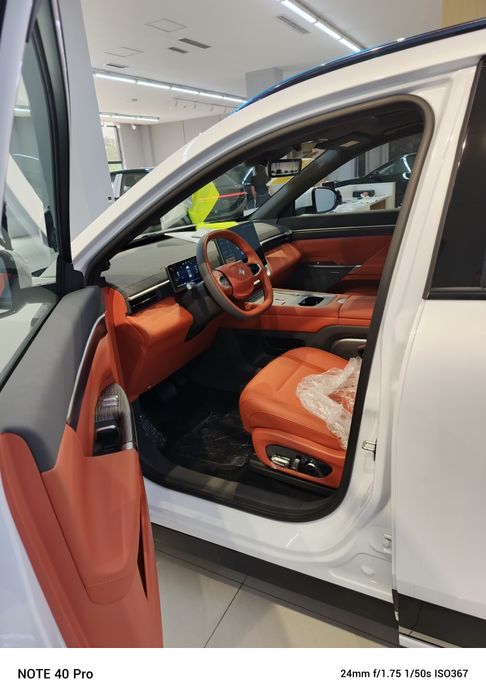 Dong Feng 008 ULTRA Gibrid+ Mассаж Функсия