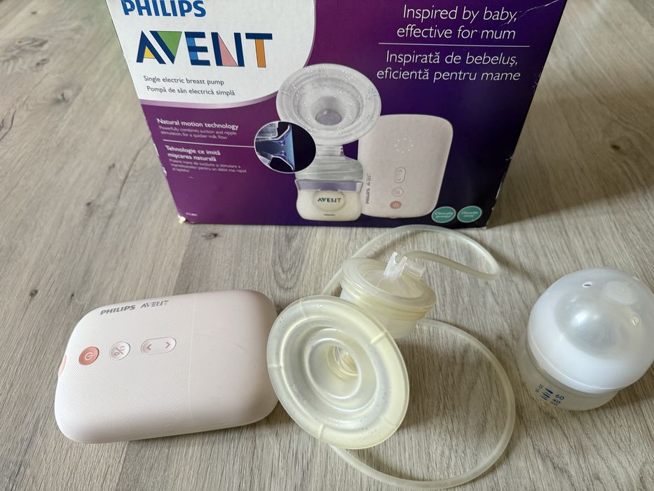 Philips Avent Pompa de san electrica simpla