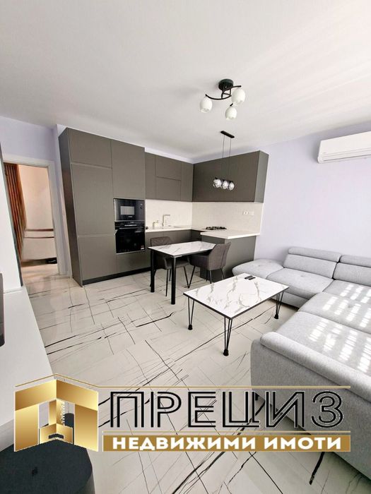 ПРОДАВА луксозен двустаен апартамент в кв. Тракия с паркомясто ! - снимка 2