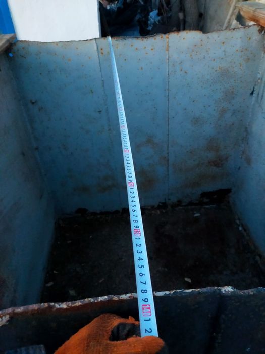 Продам бадью ёмкость (огород Сад)