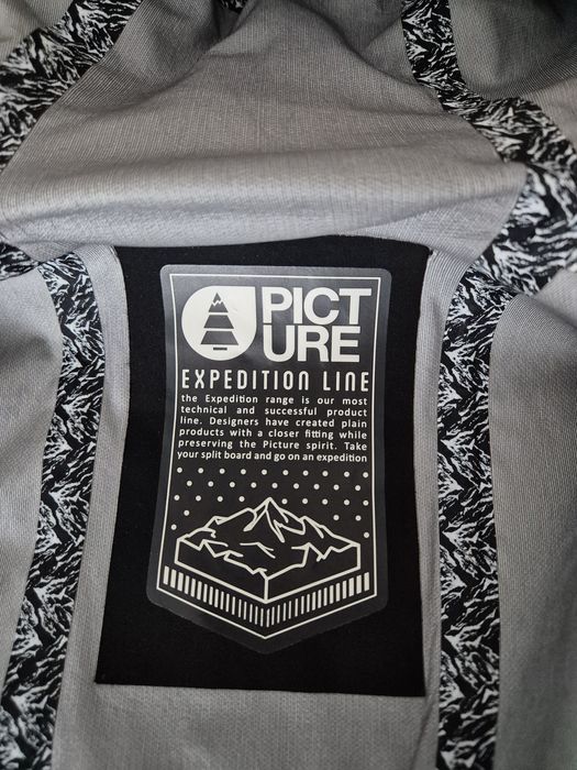 Geaca hardshell Picture 3L  20k/20k ski/snowboard
