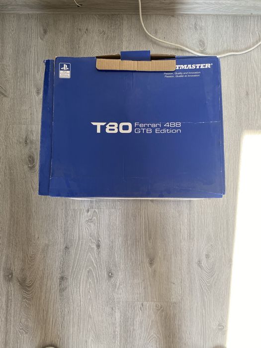 Volan Thrustmaster
