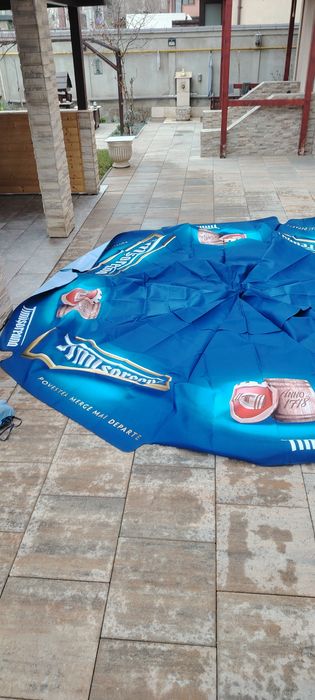 Prelate umbrele noi tip Ghiocel.