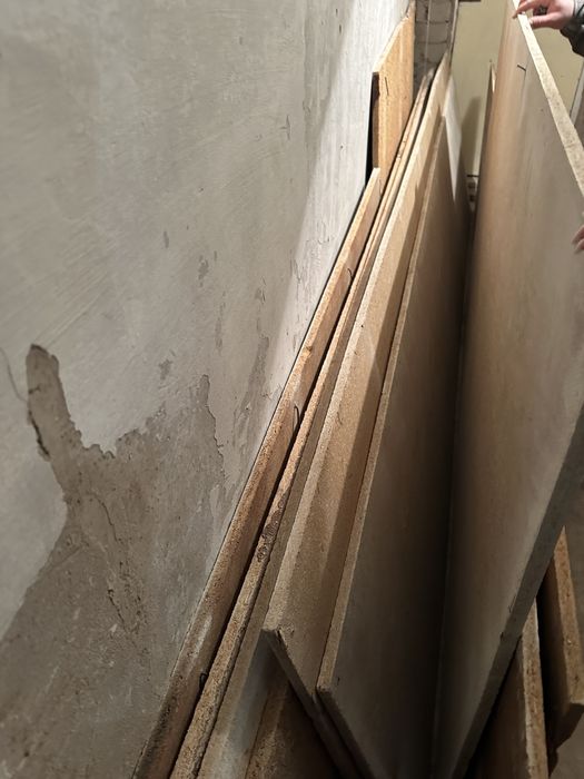 Отдам дсп разного размера