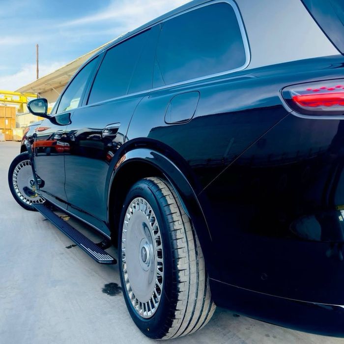 Voyah taishan 93.500