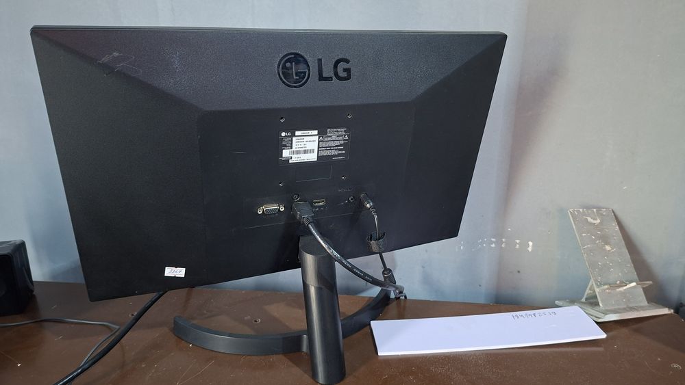 22 lik LG monitor yaxahi holatda! Монитор LG 22  в хорошем состо