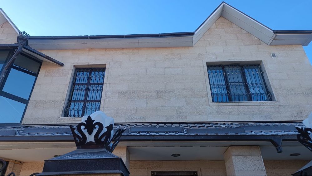 Фасадные работы