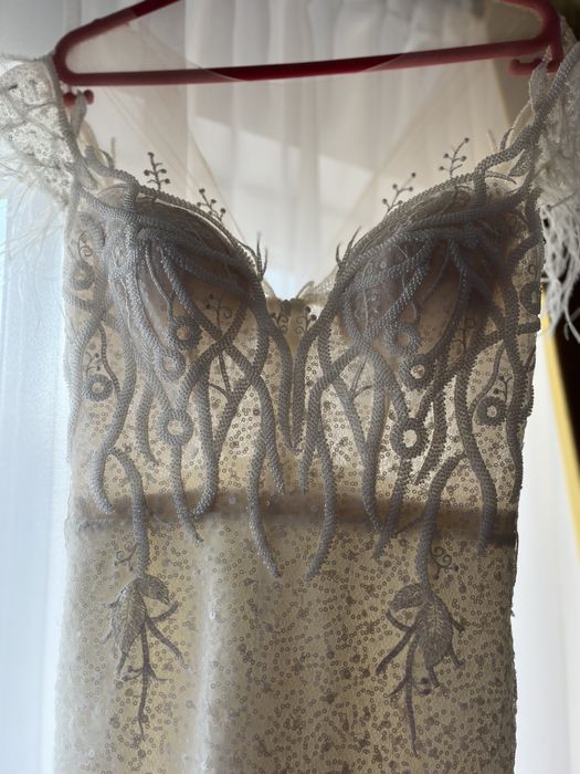 Rochie cununie civila superba