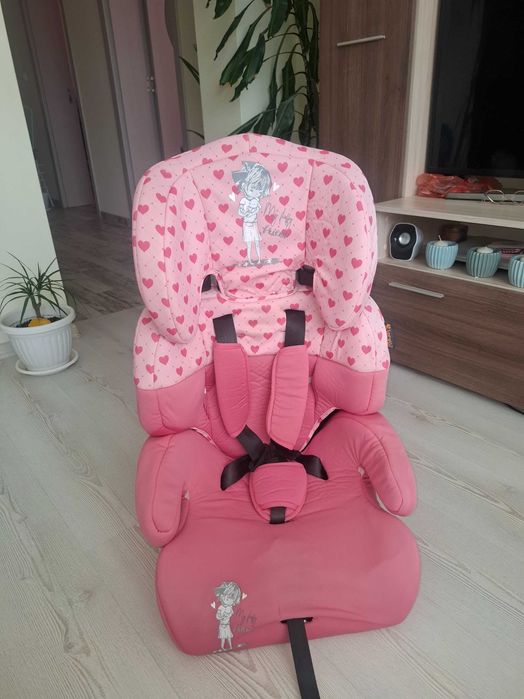 Седалка за дете от 6месеца до 5години