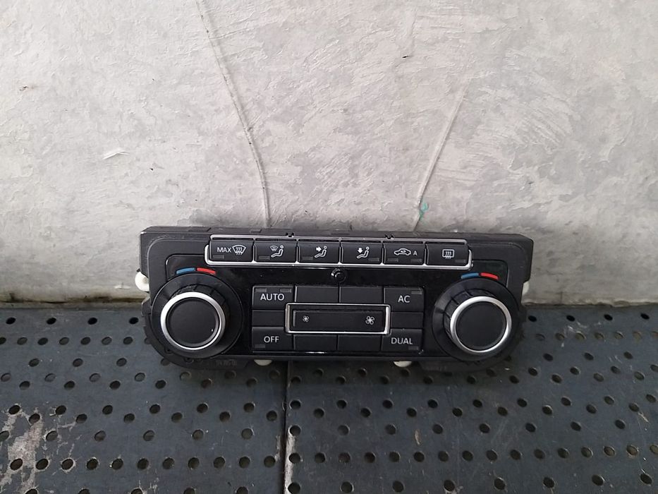 Panou comanda clima ac vw golf 6 5k 5k0907044bc 5hb00974630