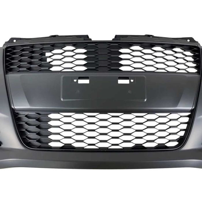 Предна Тунинг Броня Suzuki Swift 2010/2017, С отвори за пръскалки