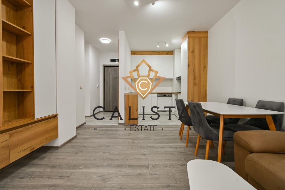 Дава се под наем Двустаен апартамент в София, Връбница 2 - 55 кв.м за 665 € - Снимка #3