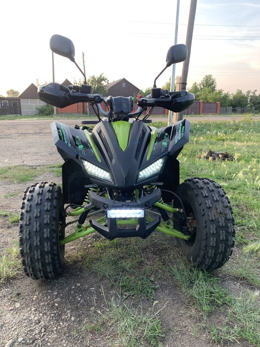 Каадроцикл 150 кубов