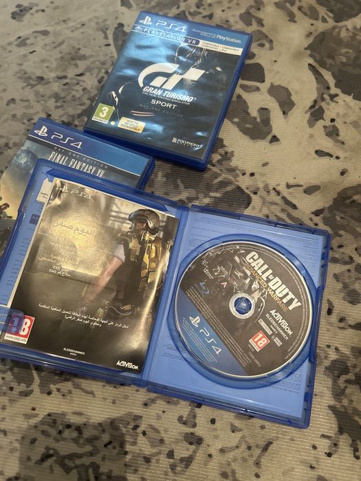Диск для PlayStation