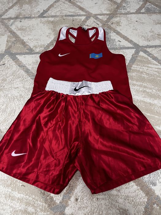 Боксерская форма