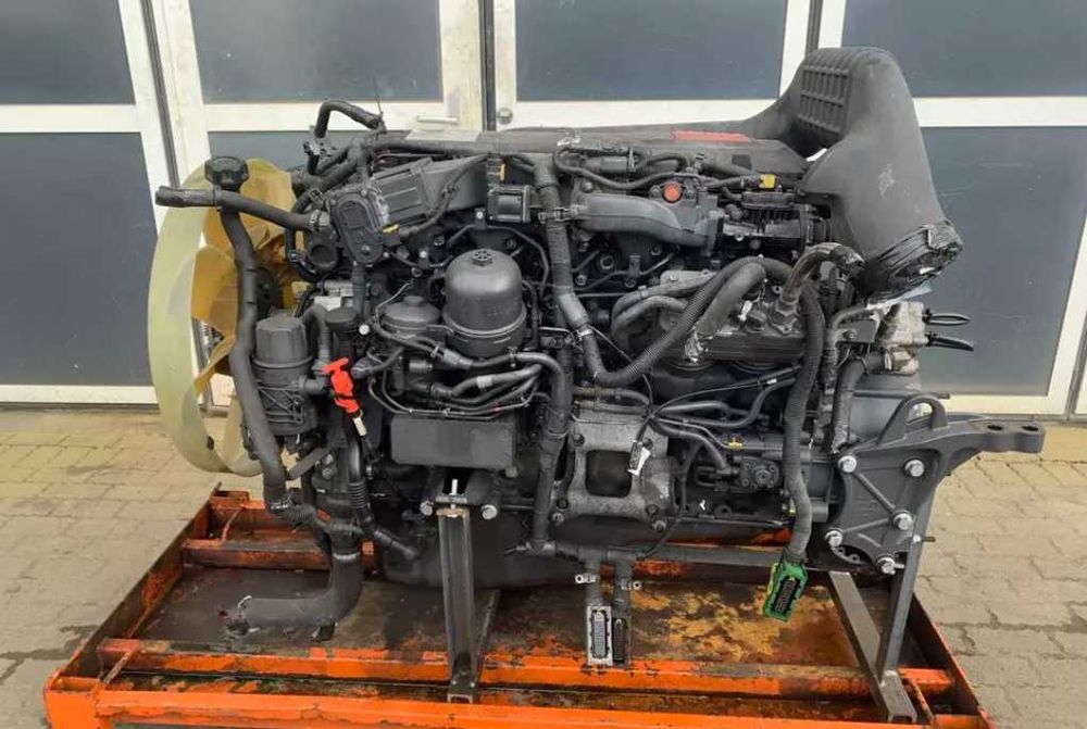 Renault DTI8 320 K1  Piese de schimb Renault.