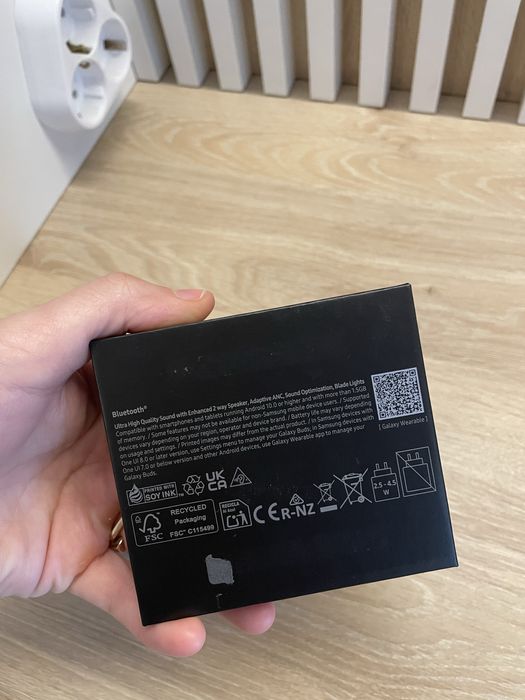 Casti galaxy buds3 pro