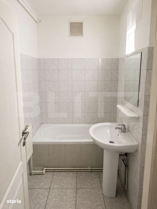 Apartament 1 camera, 27 mp, cu balcon inchis + spatiu depozitare, zona