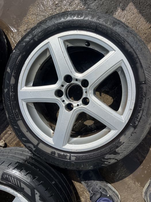 Джанти Mercedes 5x112 16
