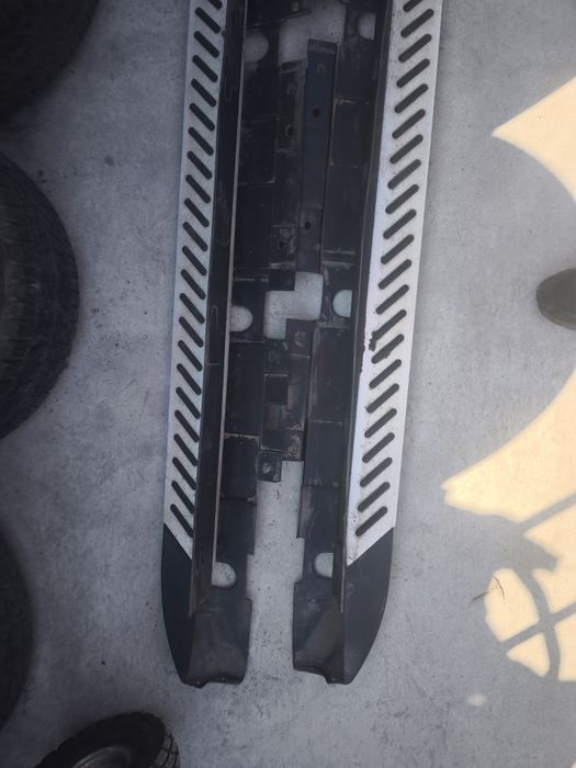 Praguri ornamentale  extensibile BMW X3 F25 X1 E84