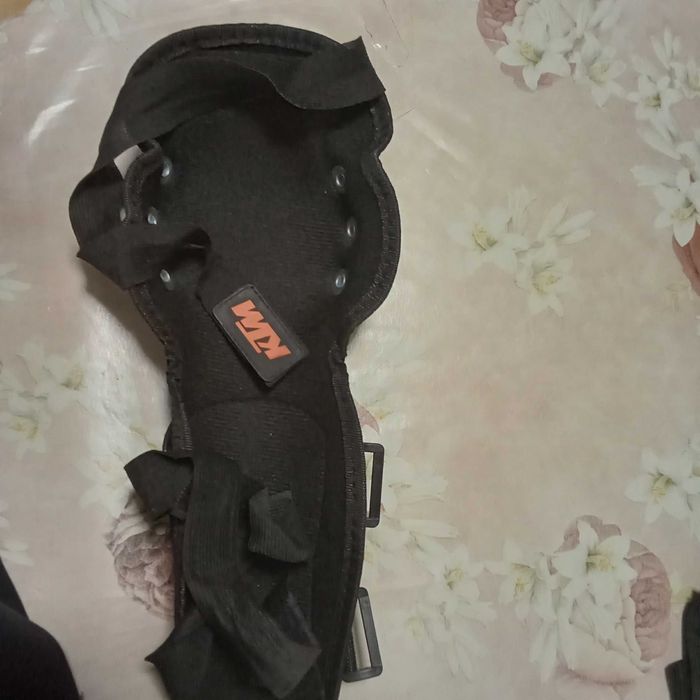 Наколенки ktm бобри качество