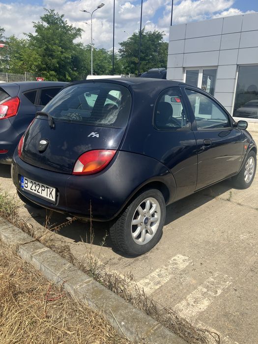 FORD Ka 2004 — imagine 2