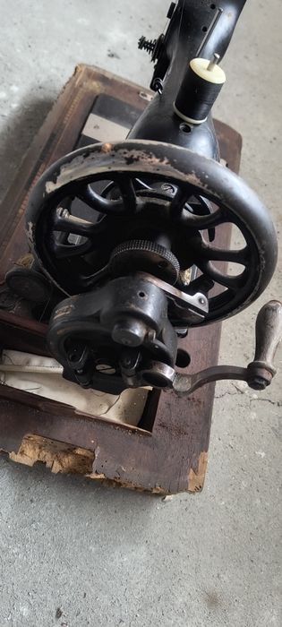 Винтич шевна машина Grizner Durlach  - Германия