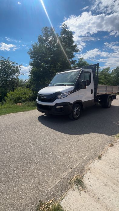 Iveco Daily Basculabil