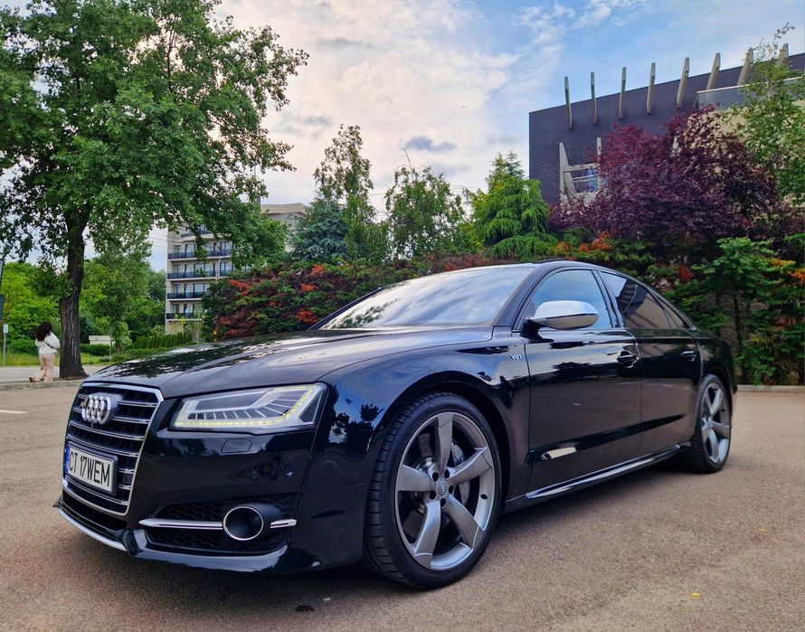 AUDI A8 2015 — imagine 3