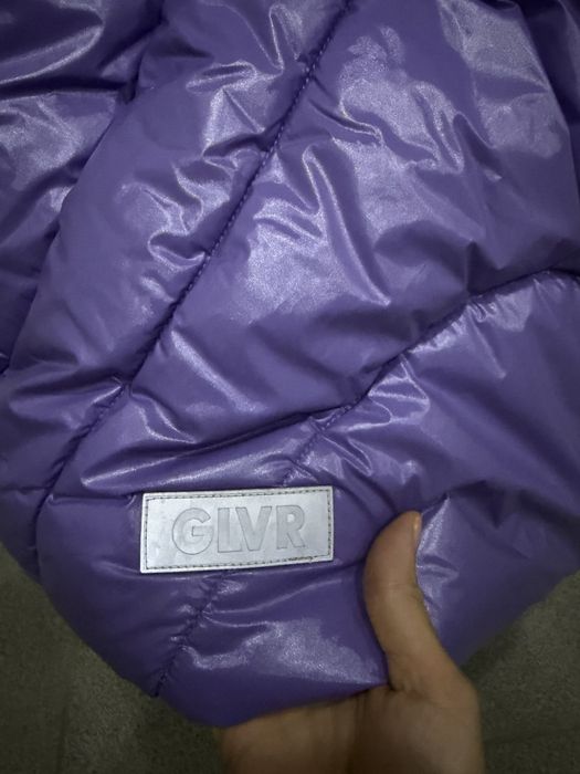 Зимняя куртка gulliver