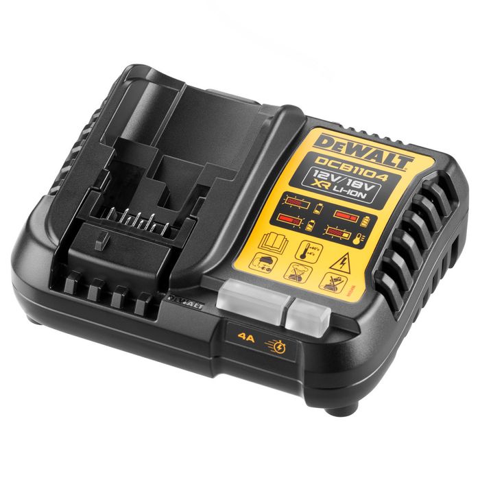 Комплект Акумулаторни Машини DeWALT DCK422P3T 18V XR Brushless