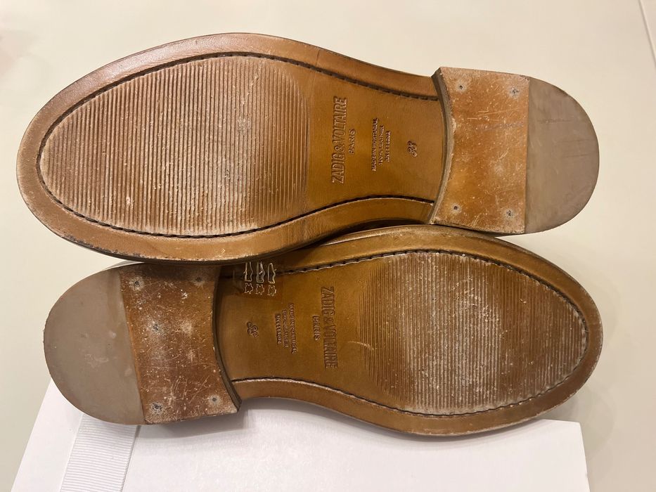 ZADIG&VILTAIRE супер модерни боти/обувки