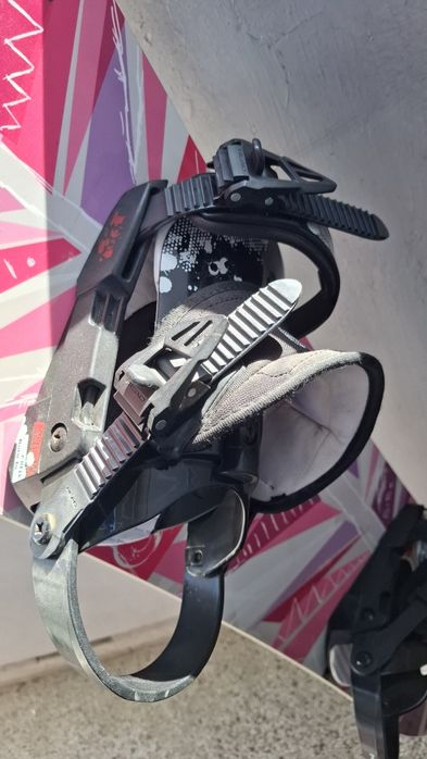 Сноуборд HEAD Flair 138