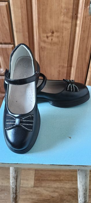 Туфли для девочки