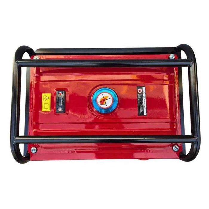 Немски Агрегат 4,5 киловата четиритактов Генератор за ток 220v380v12v