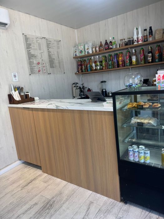 Продается кофейния