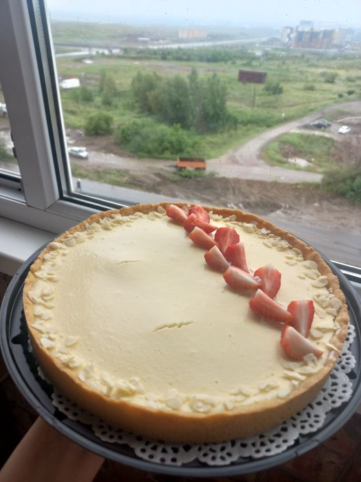 Домашняя выпечка