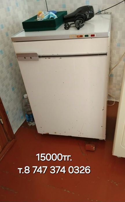 Продам морозилку б/у