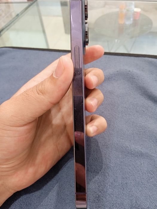 Muddatli to'lovga 14 pro max 256gb 92%