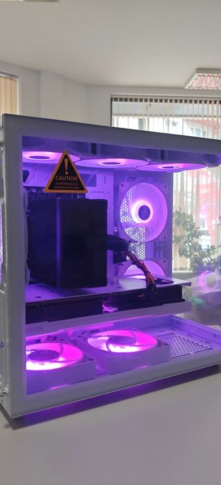 Супер Гейм PC I5  13500/32Gb/1TB SSD/RX 6700XT 12Gb/WiFi&BT/Гаранция