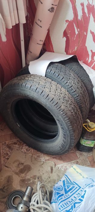 Продам шины резина колеса