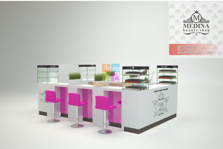 Нейл бар. План салона Nail Bar. Нейл бар Беларусь. Starbay мебель бар.