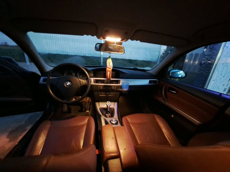 BMW Seria 3 2006 — imagine 5