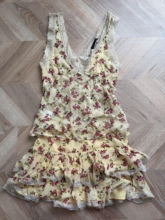 Zara комплект ХС-С и бански