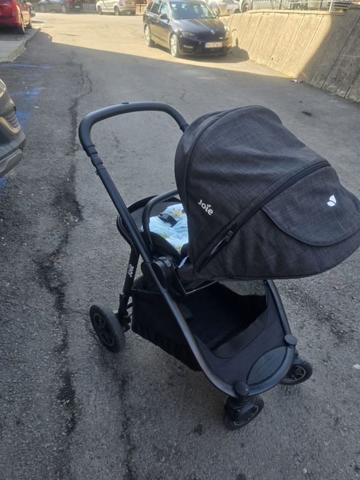 Carucior 2 in 1 joie versatrax