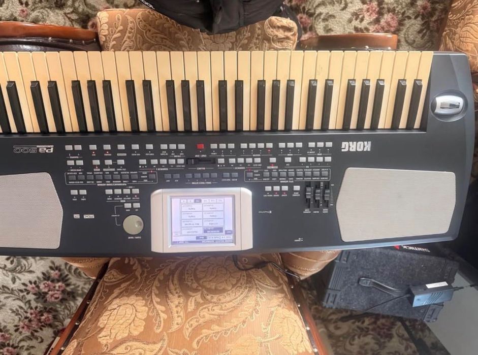 Korg Pa 500 Във много добро състояние