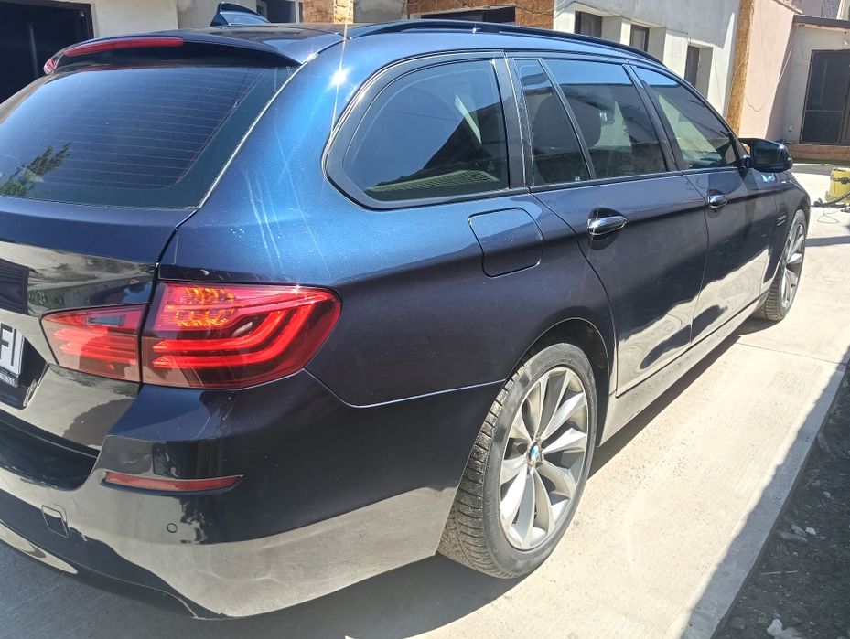 BMW 5 Series 2014 — imagine 3