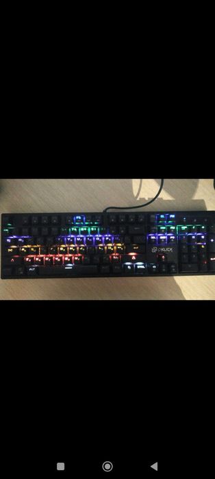 Механическая клавиатура