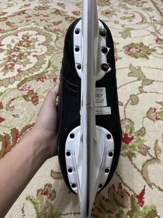 продам коньки bauer nsx