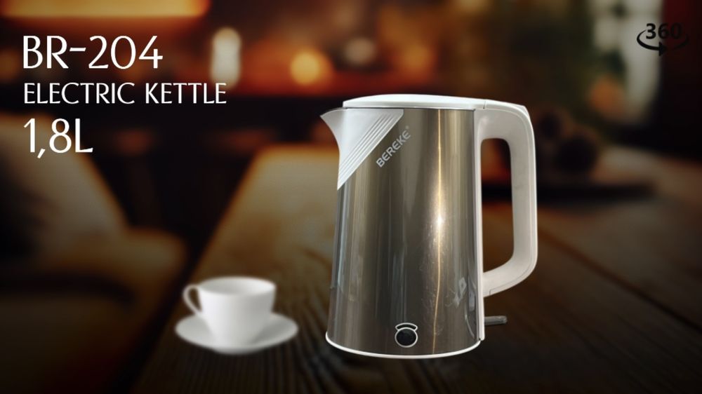 Электрический чайник Тефаль